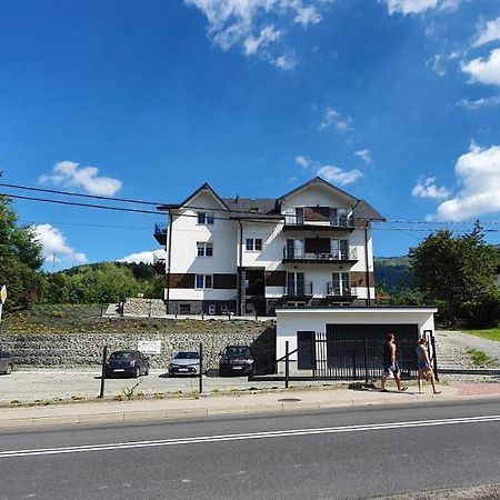 Apartamenty Pod Czyrna Щирк Экстерьер фото